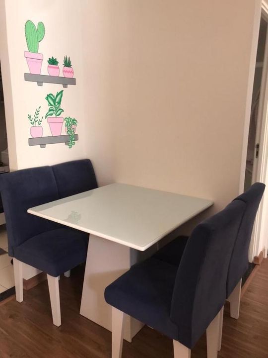 Apartamento à venda com 2 quartos, 60m² - Foto 19