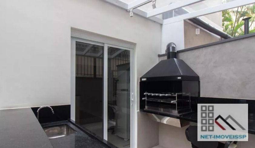 Apartamento à venda com 3 quartos, 180m² - Foto 7