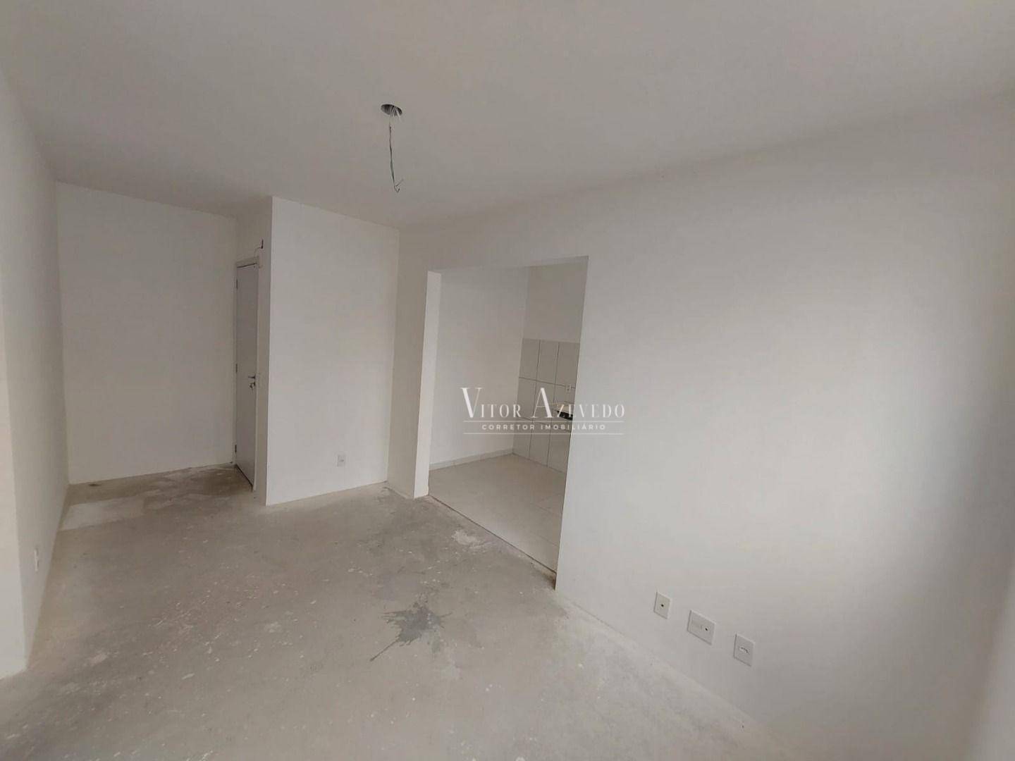 Apartamento à venda com 2 quartos, 50m² - Foto 3