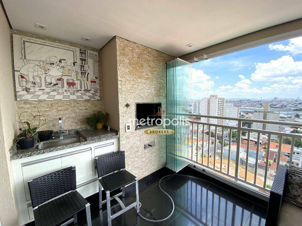 Apartamento à venda com 3 quartos, 133m² - Foto 1