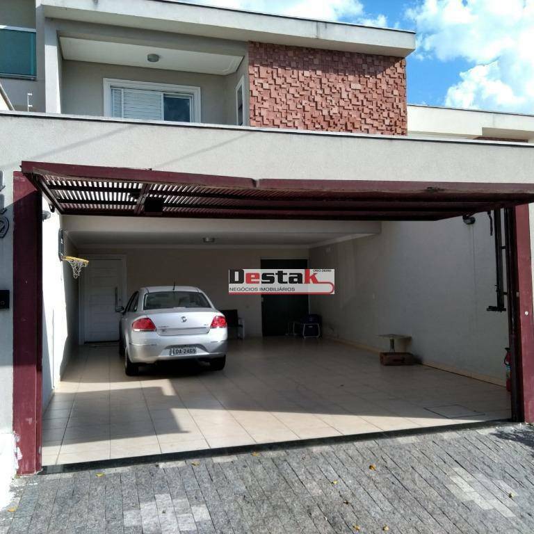 Sobrado à venda com 3 quartos, 180m² - Foto 22