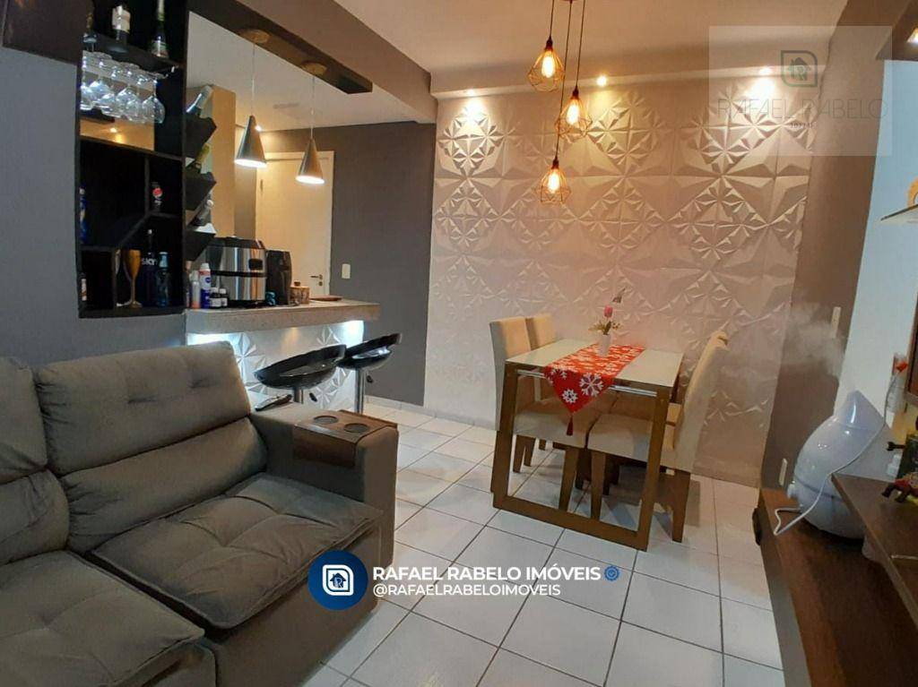 Apartamento, 2 quartos, 54 m² - Foto 3