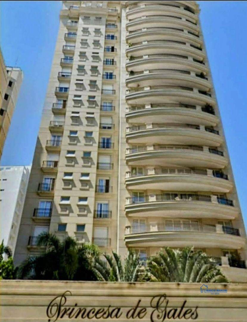 Apartamento à venda com 4 quartos, 488m² - Foto 1