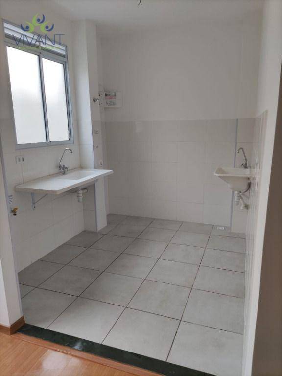 Apartamento para alugar com 2 quartos, 58m² - Foto 2