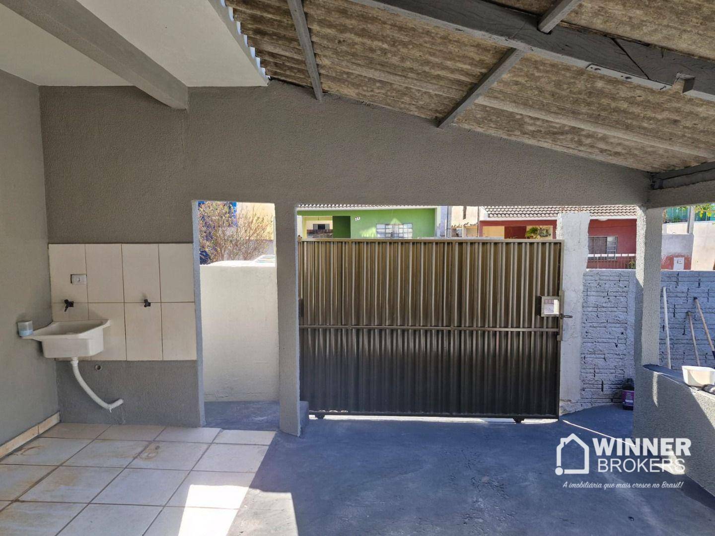 Casa, 2 quartos, 58 m² - Foto 4