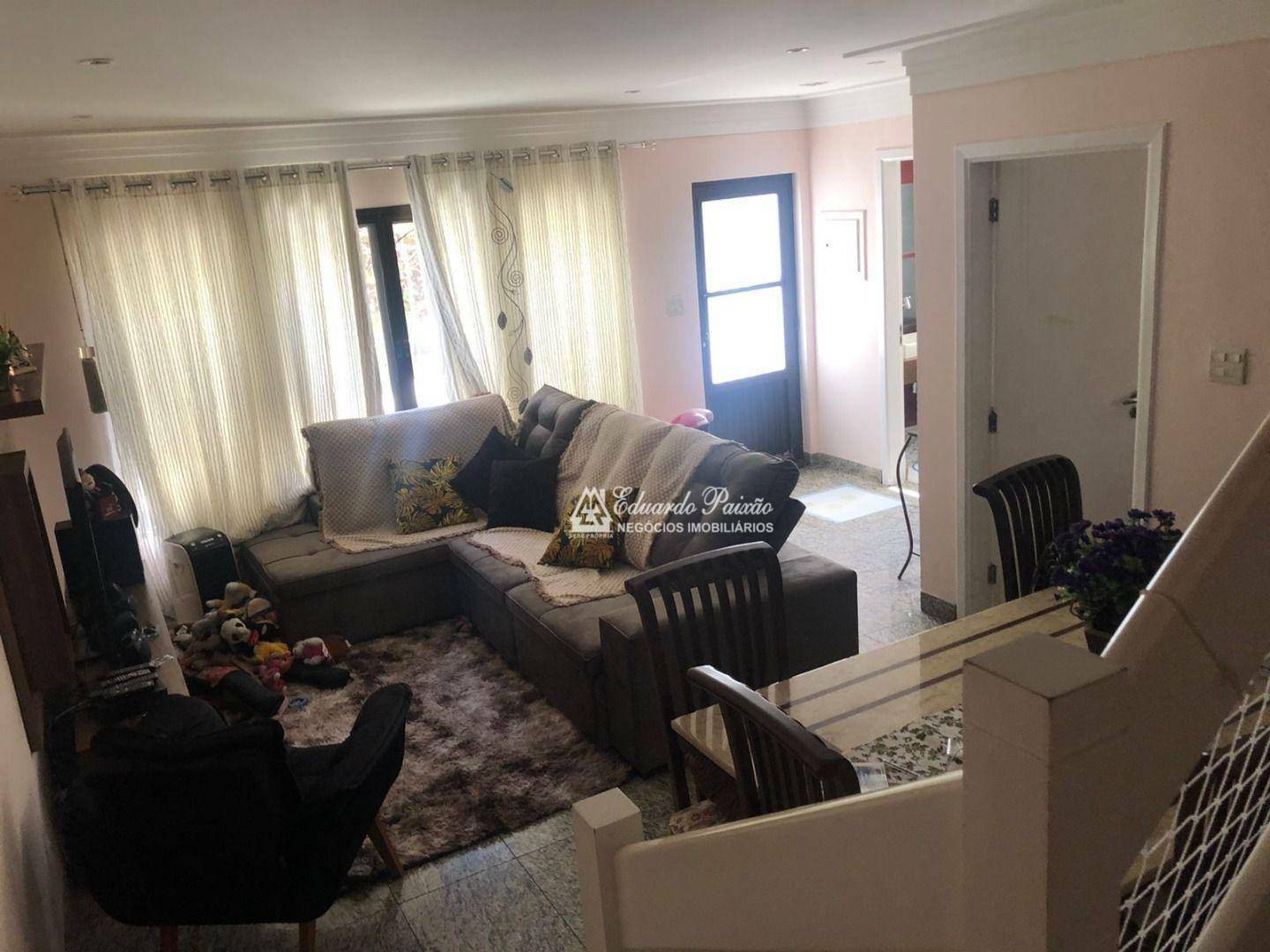 Sobrado à venda com 4 quartos, 167m² - Foto 2