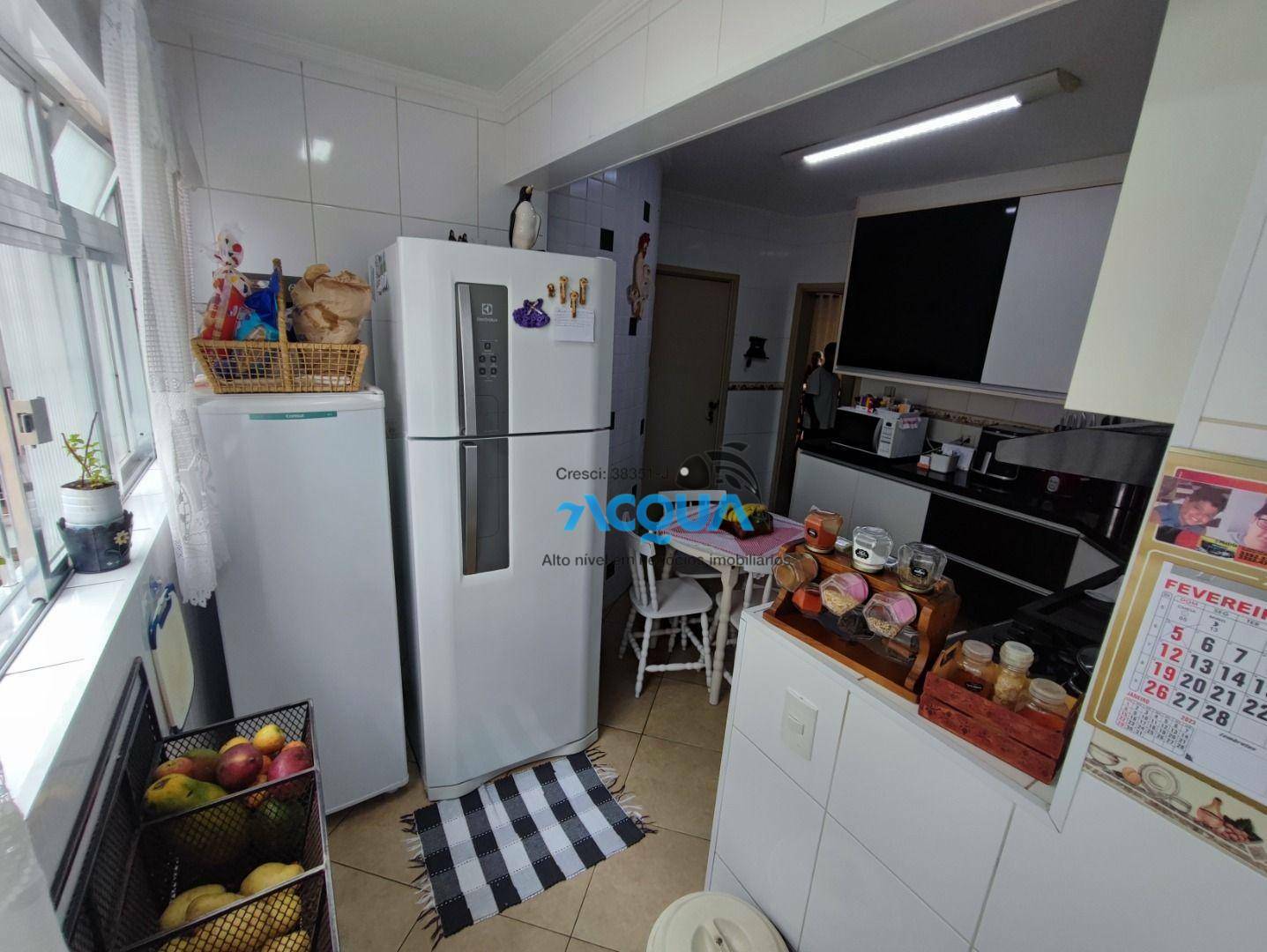 Apartamento à venda com 3 quartos, 90m² - Foto 6