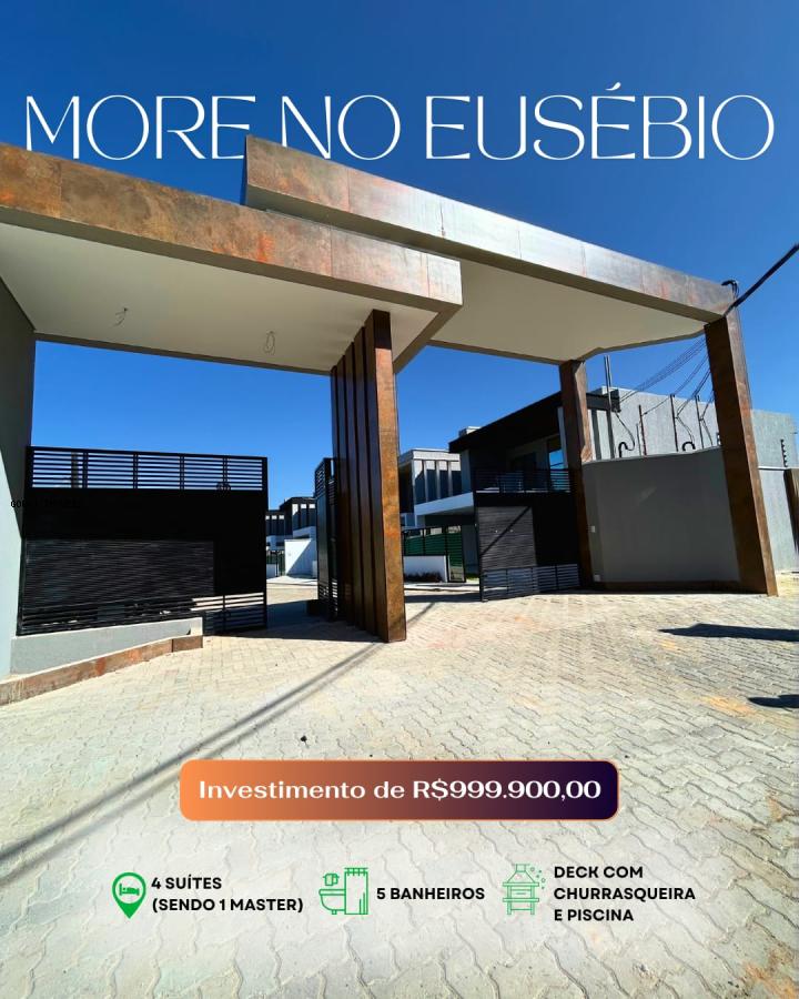 Casa de Condomínio, 4 quartos - Foto 2