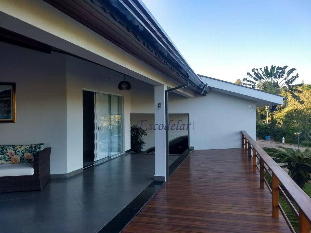 Casa de Condomínio à venda com 3 quartos, 450m² - Foto 7