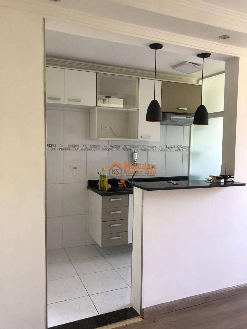 Apartamento à venda com 2 quartos, 48m² - Foto 8