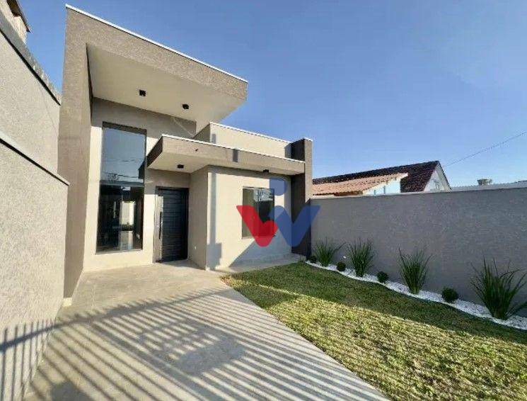 Casa à venda com 3 quartos, 87m² - Foto 4