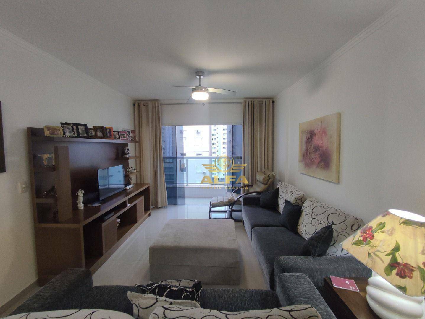 Apartamento à venda com 3 quartos, 145m² - Foto 2