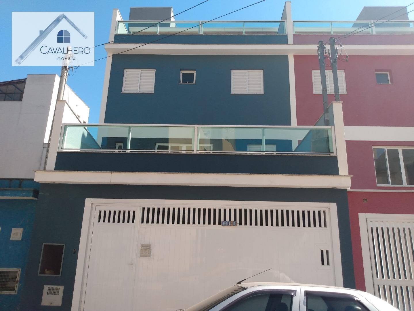 Sobrado à venda com 3 quartos, 150M2 - Foto 1