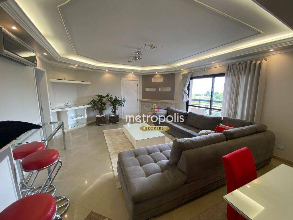 Apartamento à venda com 3 quartos, 300m² - Foto 3