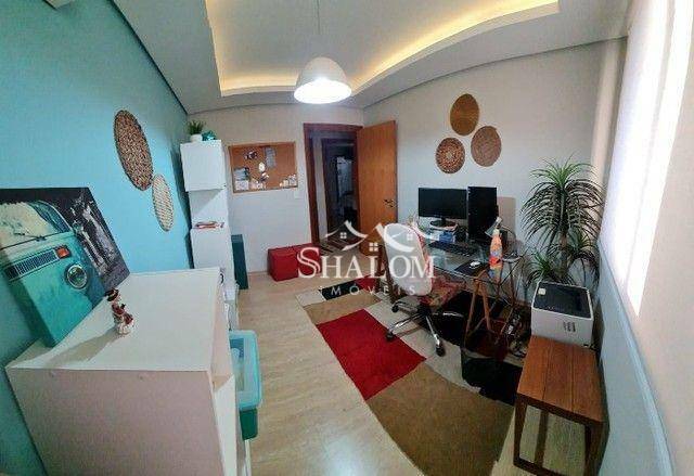 Apartamento à venda com 3 quartos, 130m² - Foto 7