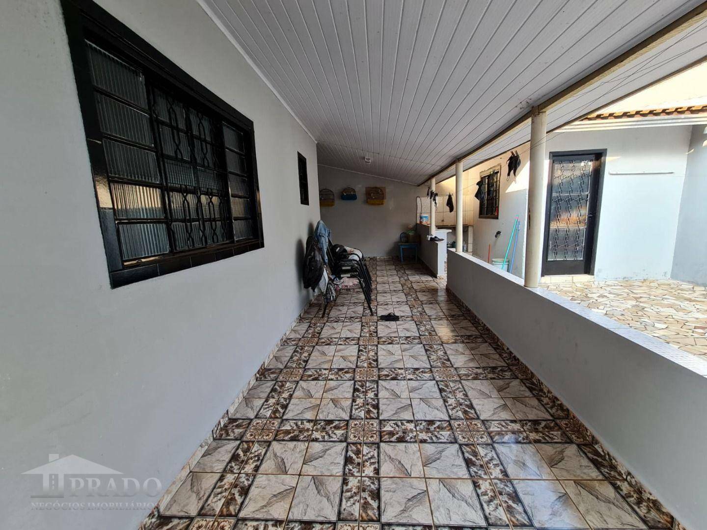 Casa à venda com 3 quartos, 120m² - Foto 8