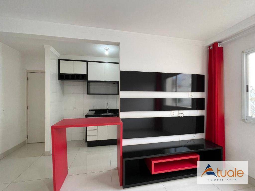 Apartamento à venda com 2 quartos, 43m² - Foto 1