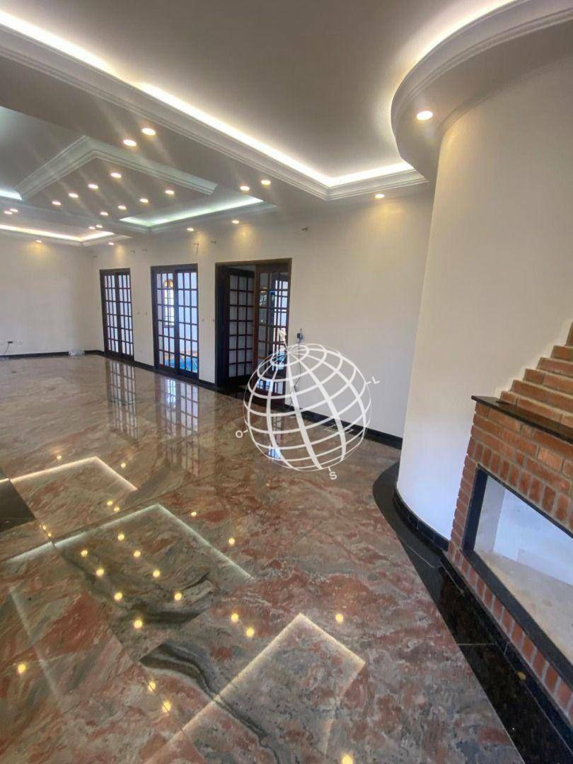 Casa de Condomínio para alugar com 4 quartos, 520m² - Foto 18