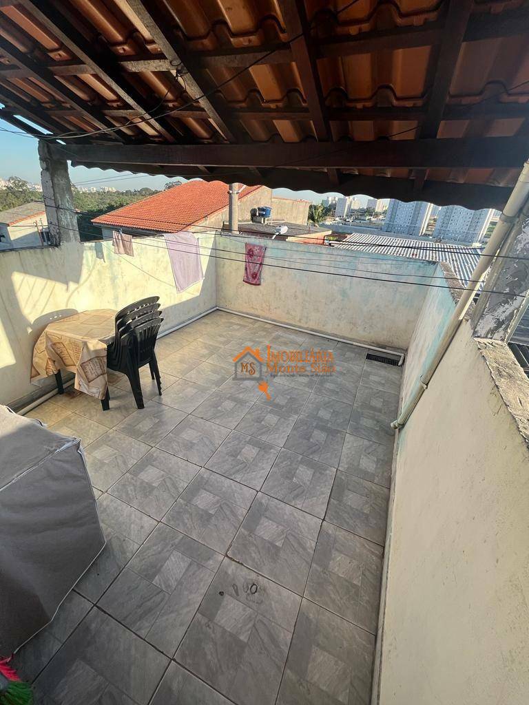 Sobrado à venda com 2 quartos, 80m² - Foto 10