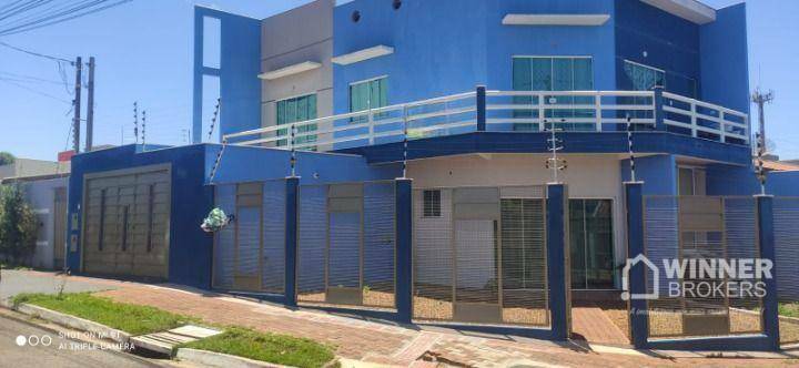 Sobrado à venda com 5 quartos, 158m² - Foto 1