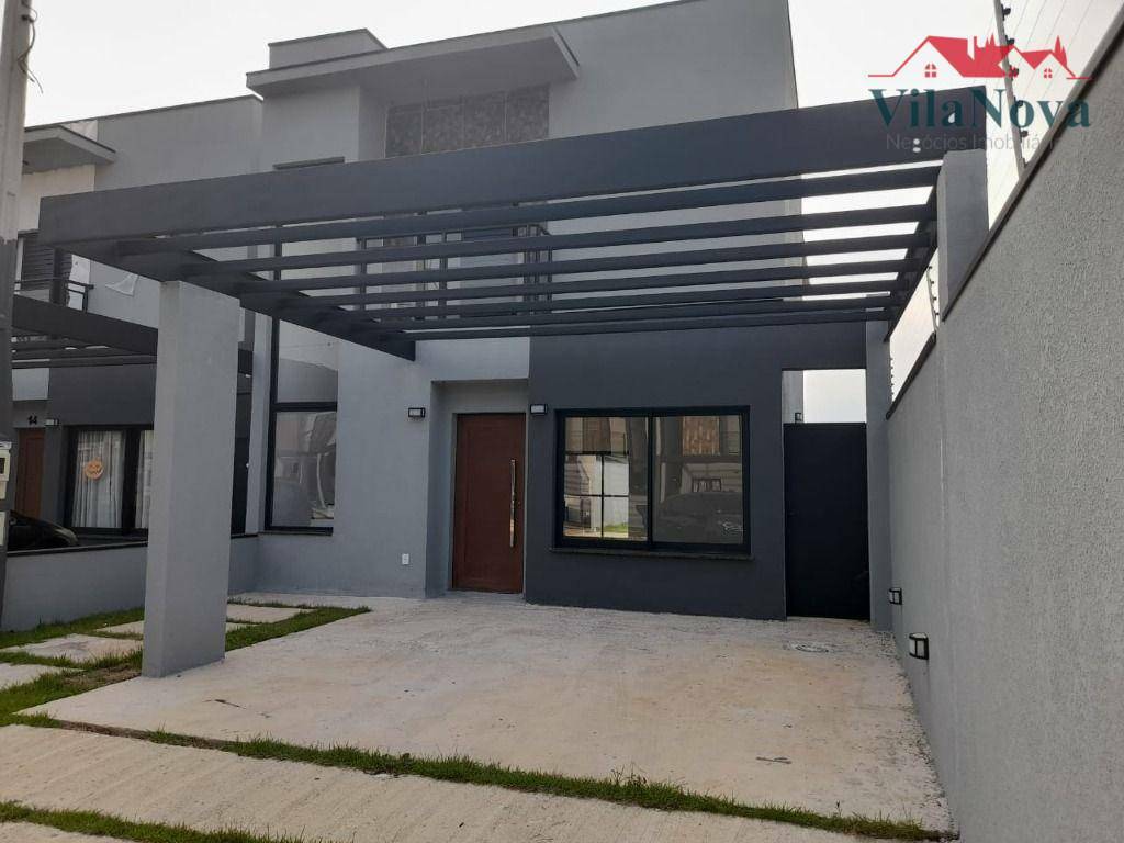 Casa de Condomínio à venda com 3 quartos, 186m² - Foto 3