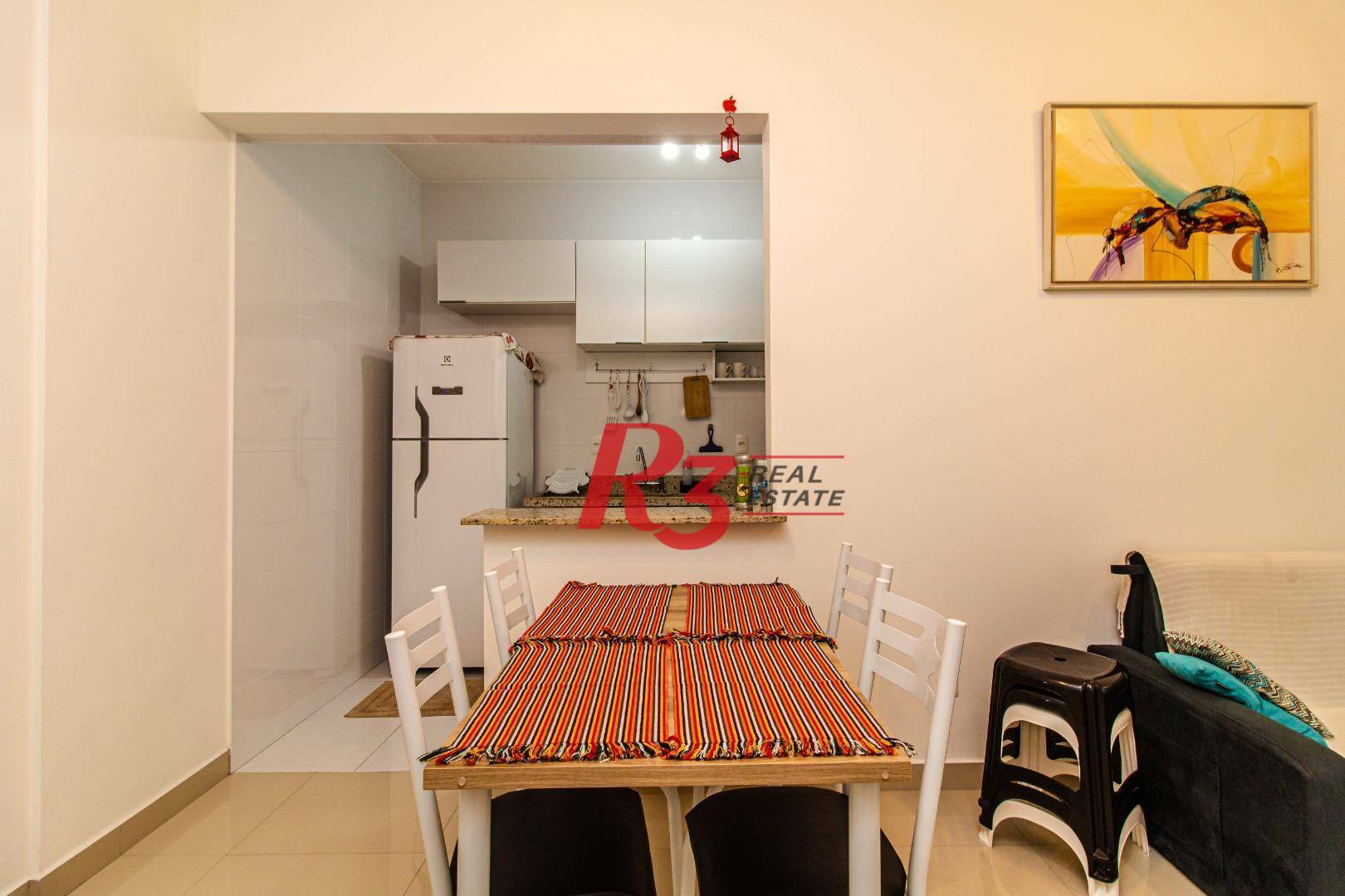 Apartamento para alugar com 1 quarto, 56m² - Foto 9