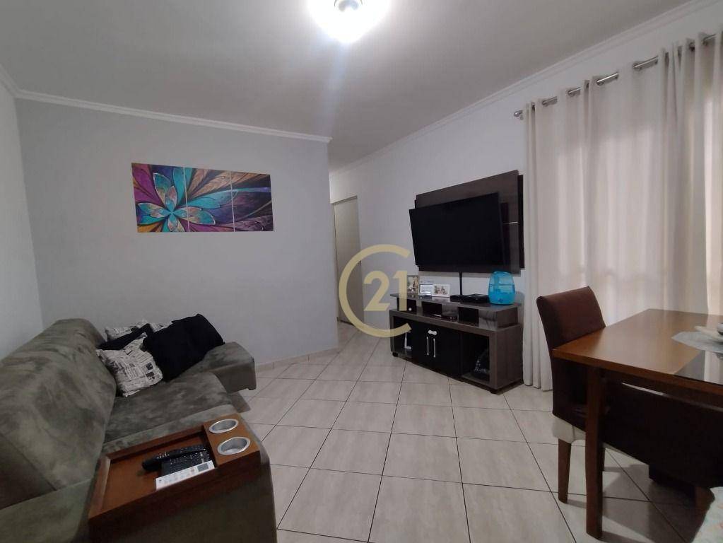 Apartamento à venda com 2 quartos, 60m² - Foto 7