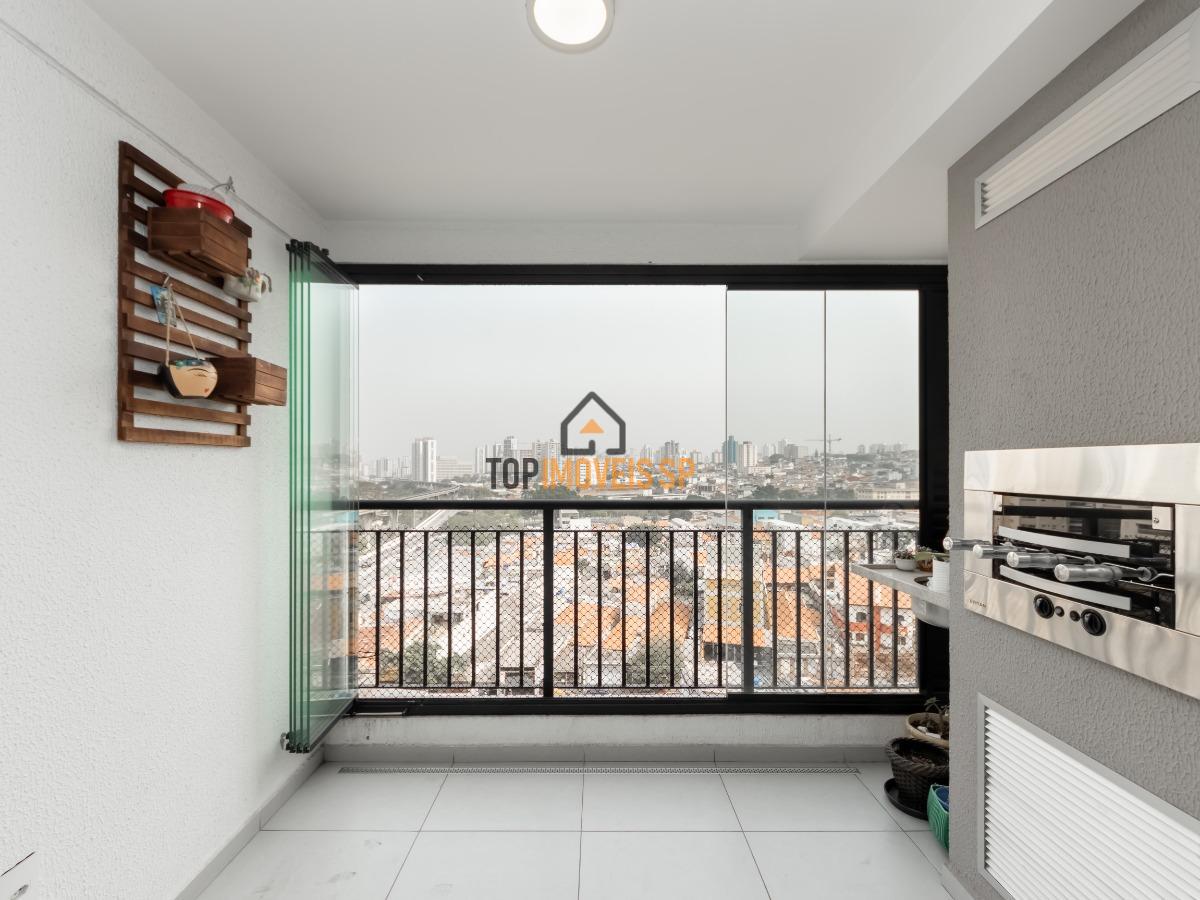 Apartamento à venda com 2 quartos, 59m² - Foto 5