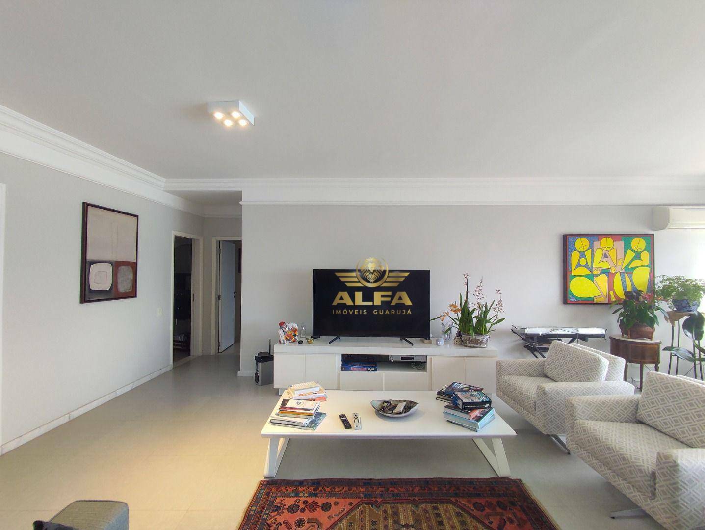 Apartamento à venda com 4 quartos, 375m² - Foto 5