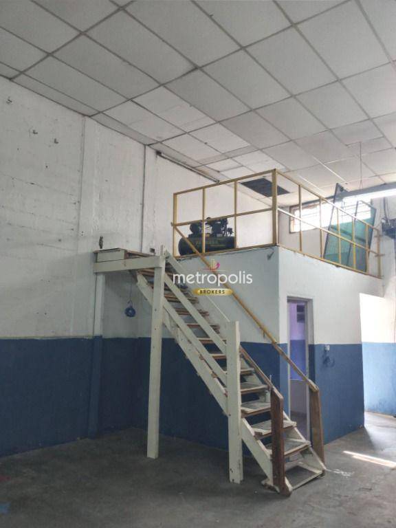 Depósito-Galpão-Armazém para alugar, 168m² - Foto 10