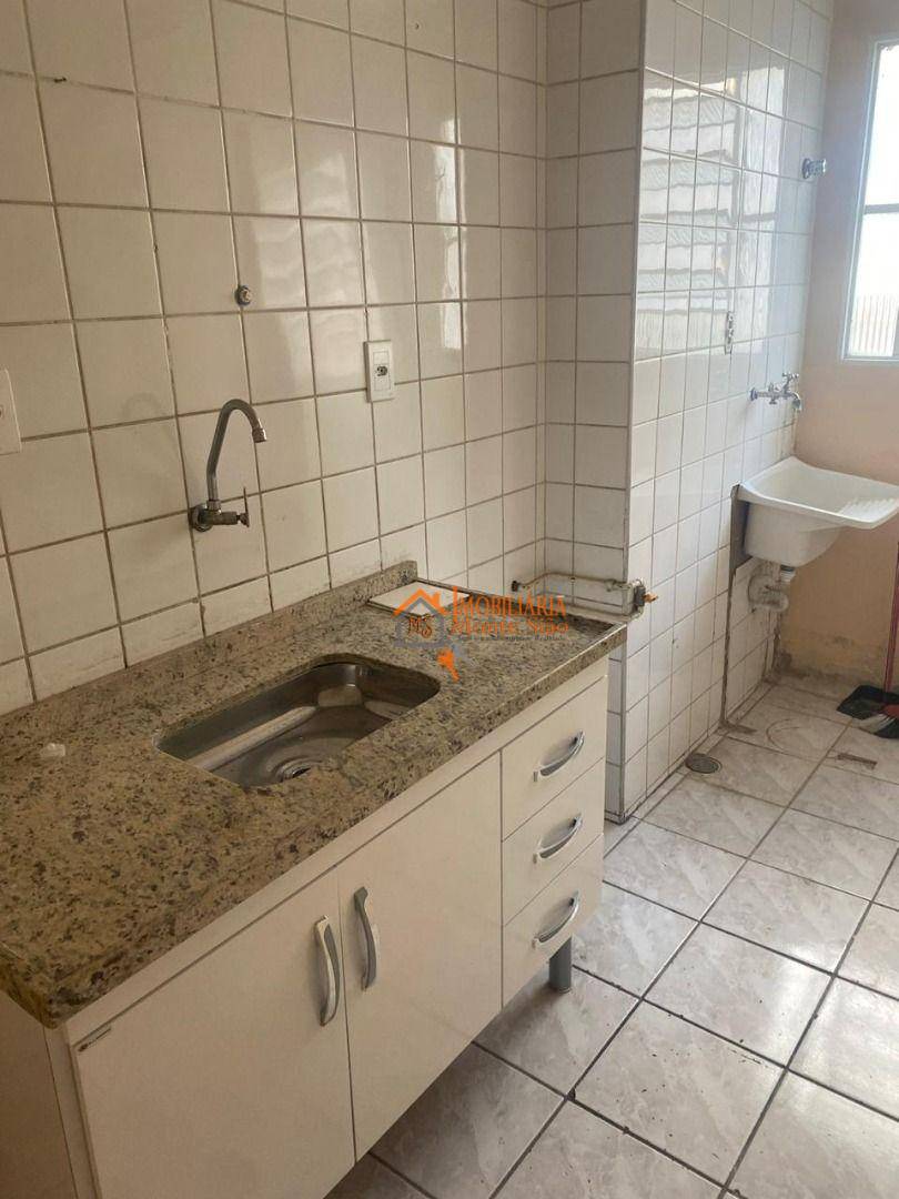 Apartamento à venda e aluguel com 2 quartos, 48m² - Foto 1