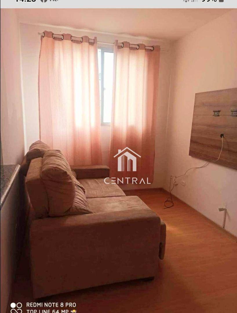 Apartamento à venda com 2 quartos, 50m² - Foto 1