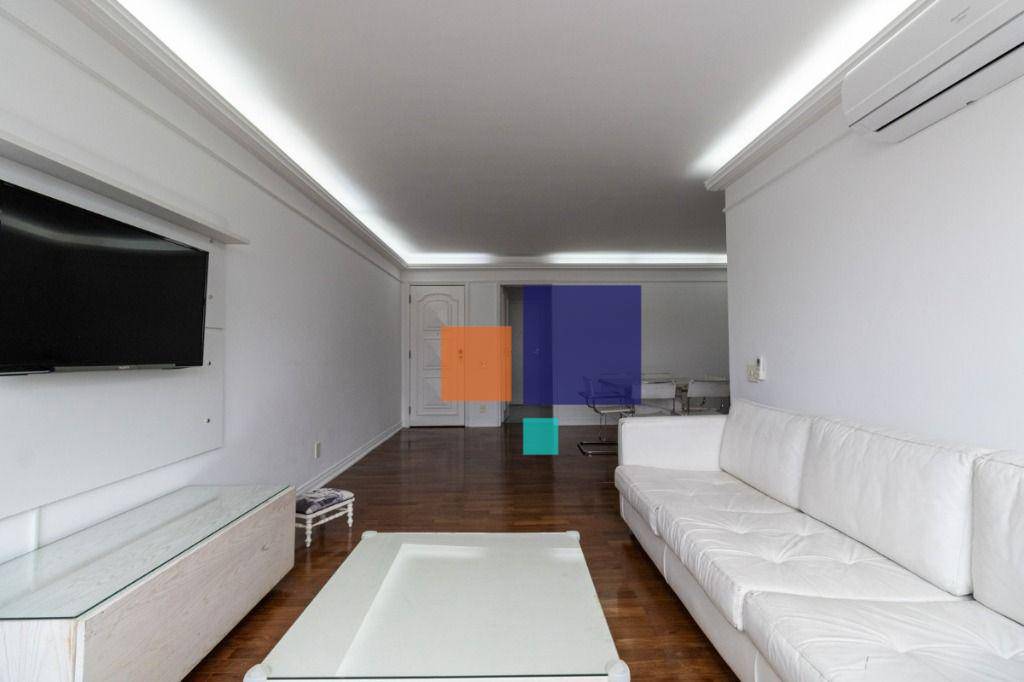 Apartamento à venda com 3 quartos, 128m² - Foto 6