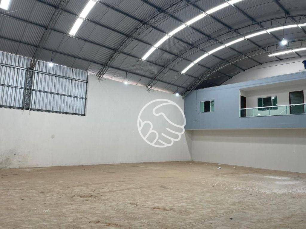 Depósito-Galpão, 450 m² - Foto 1