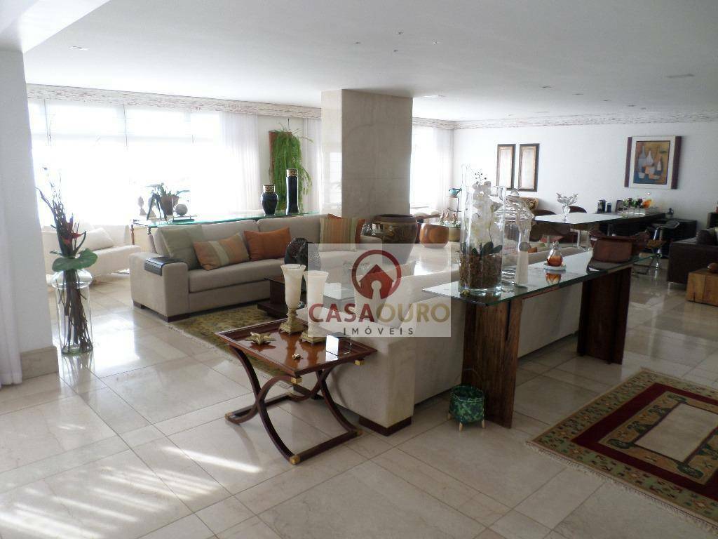 Apartamento à venda com 5 quartos, 410m² - Foto 6