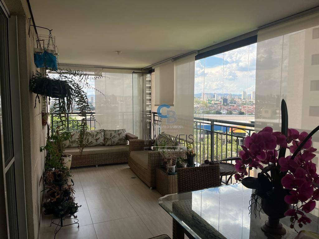 Apartamento à venda com 3 quartos, 164m² - Foto 1