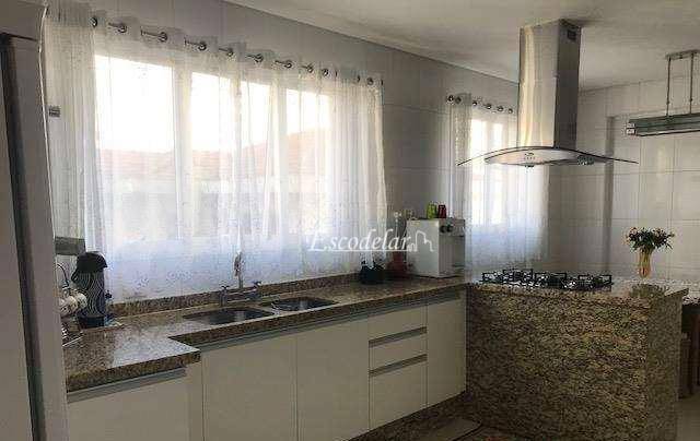 Apartamento à venda com 3 quartos, 170m² - Foto 6