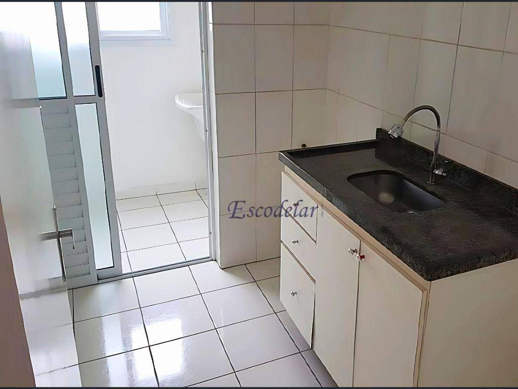 Apartamento à venda com 2 quartos, 51m² - Foto 6