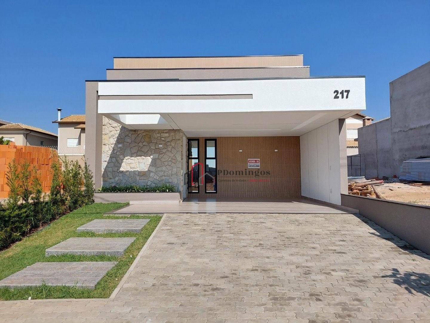 Casa de Condomínio à venda com 3 quartos, 139m² - Foto 1