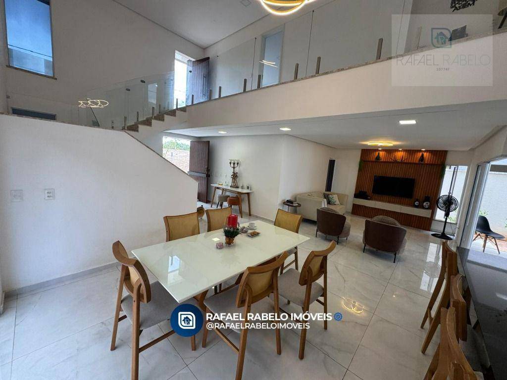 Casa de Condomínio, 4 quartos - Foto 5