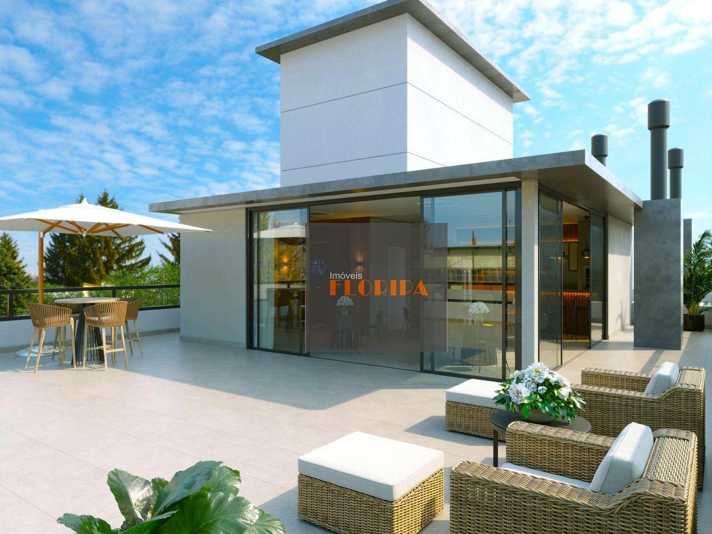 Apartamento à venda com 1 quarto, 40m² - Foto 6