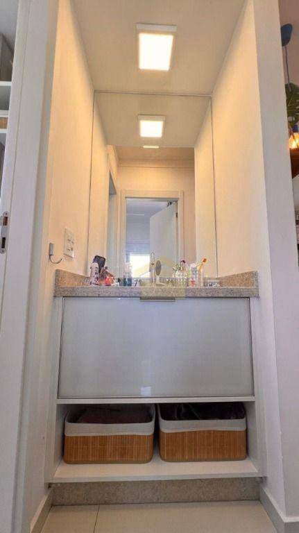 Apartamento à venda com 1 quarto, 45m² - Foto 21