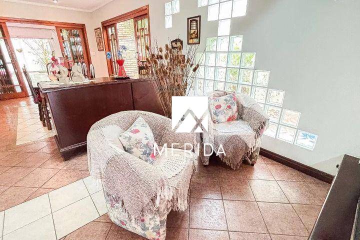 Sobrado, 4 quartos, 338 m² - Foto 5