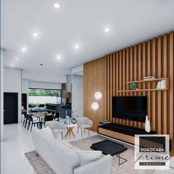 Casa de Condomínio à venda com 4 quartos, 280m² - Foto 2