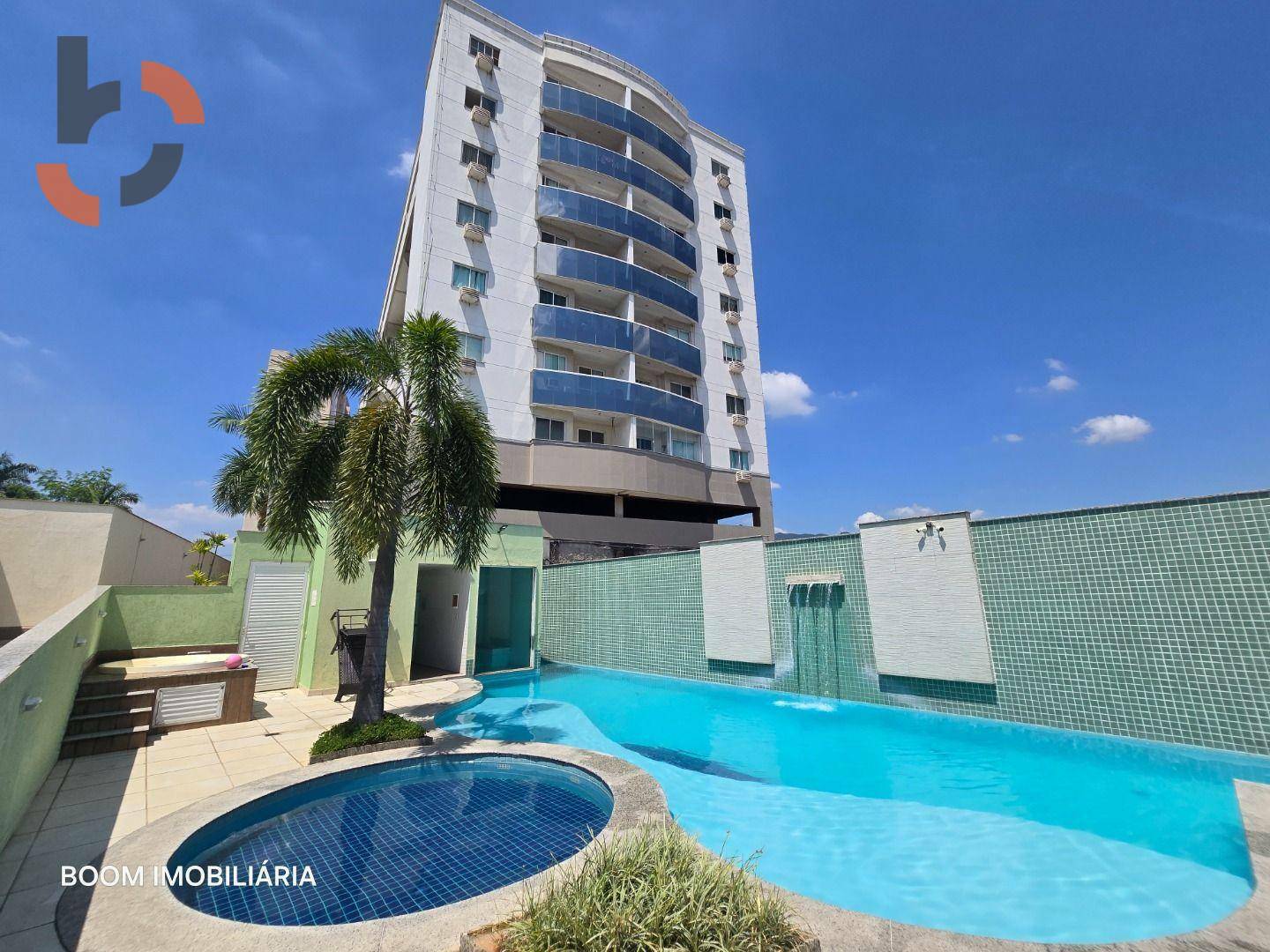 Apartamento à venda com 3 quartos, 105m² - Foto 1