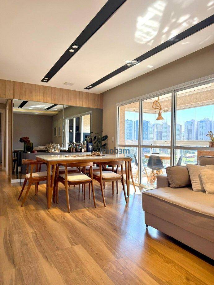 Apartamento, 3 quartos, 92 m² - Foto 2