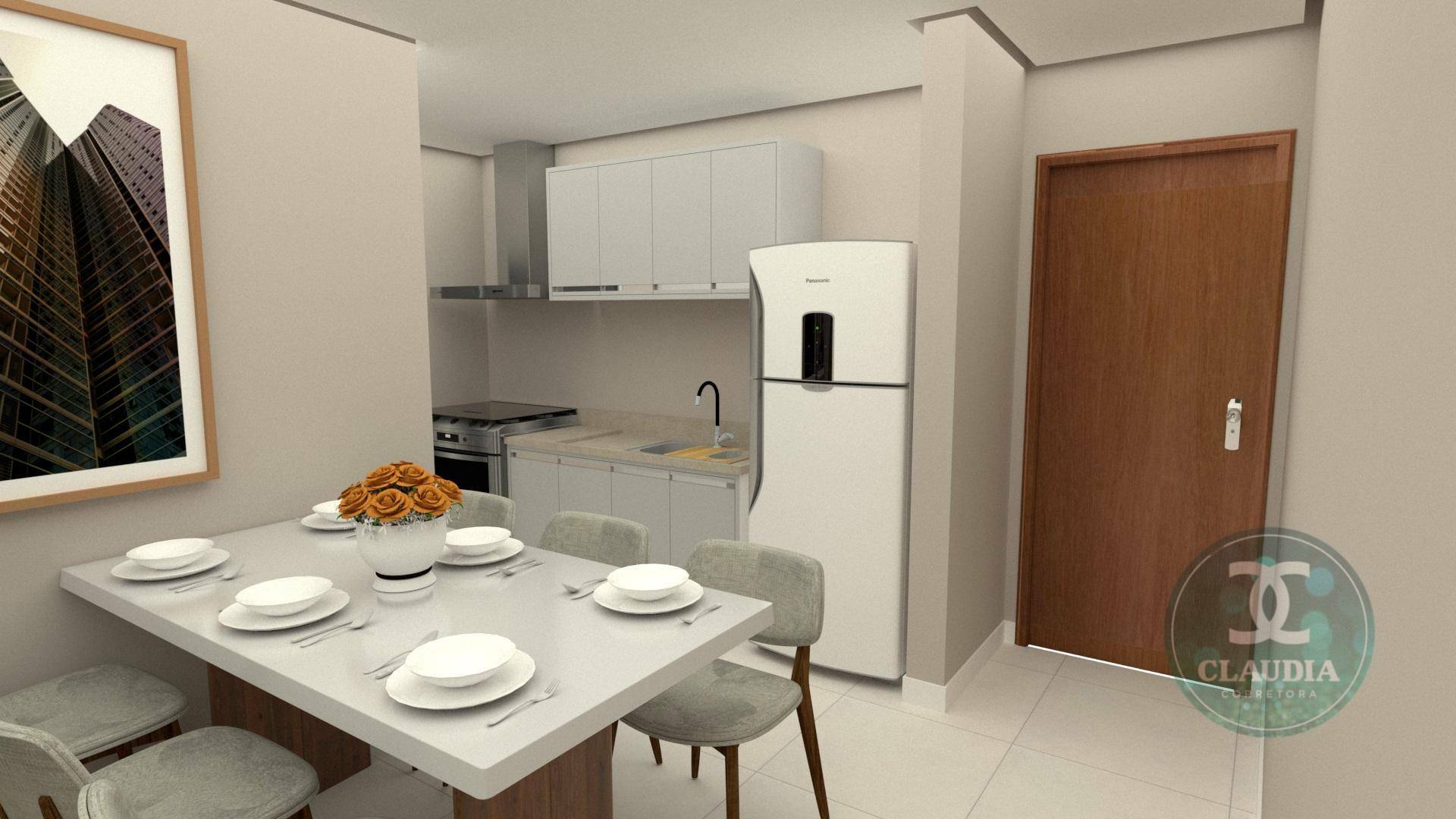 Apartamento à venda com 2 quartos, 95m² - Foto 3