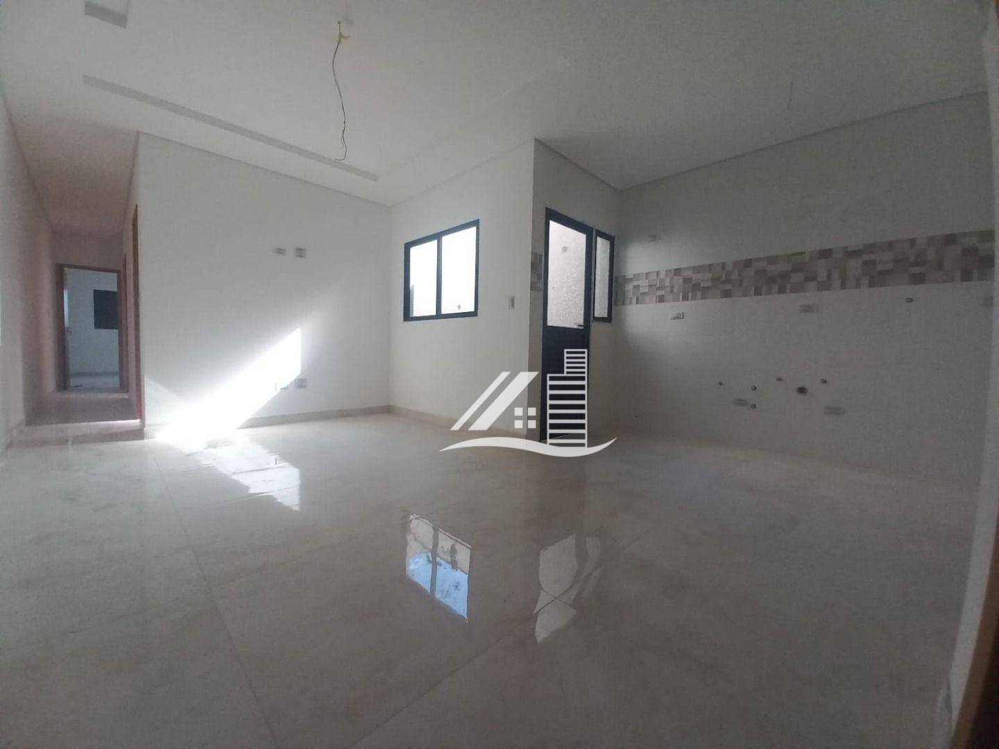 Apartamento à venda com 3 quartos, 75m² - Foto 1