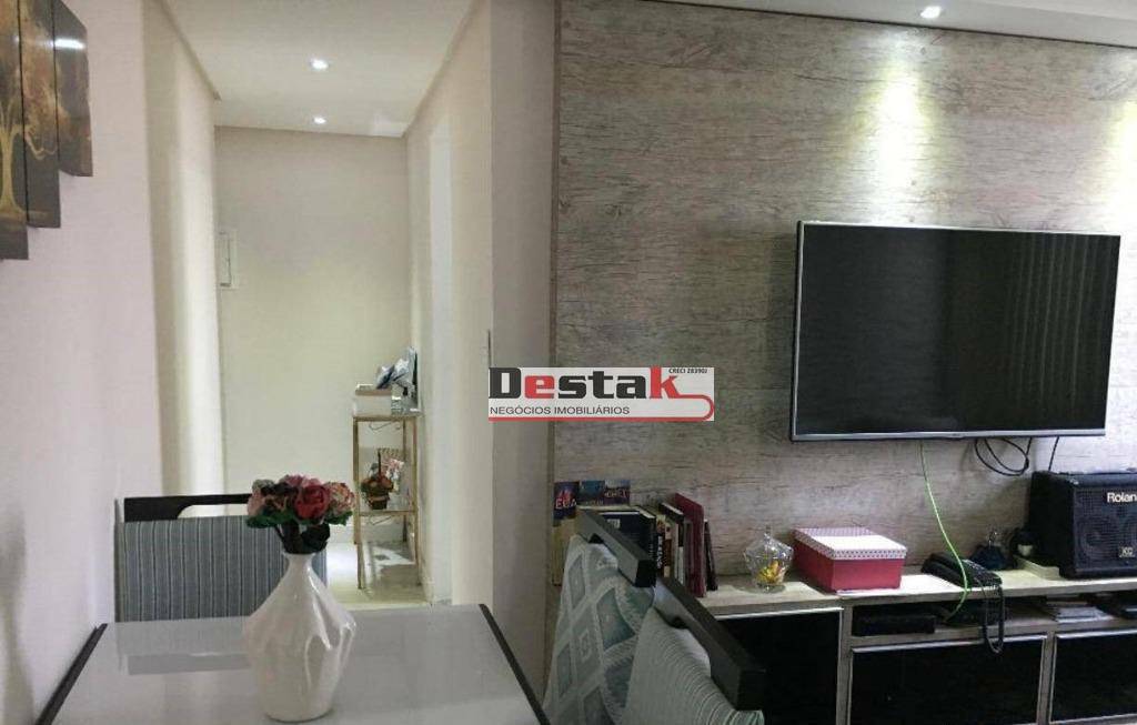 Apartamento à venda com 2 quartos, 53m² - Foto 1