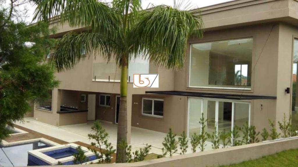 Casa de Condomínio à venda com 5 quartos, 642m² - Foto 6